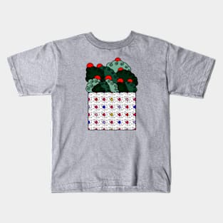 A Vegetable Box Kids T-Shirt